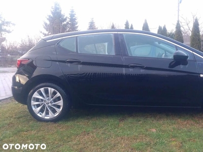 Opel Astra V 1.2 T Elegance S&S