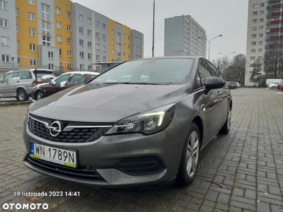 Opel Astra V 1.2 T GS Line S&S