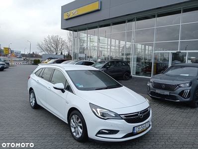 Opel Astra V 1.4 T Dynamic