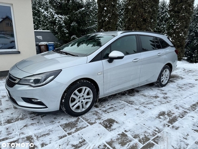 Opel Astra V 1.4 T Dynamic S&S