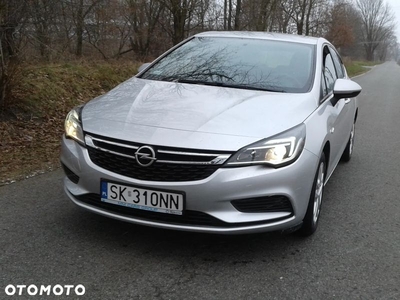 Opel Astra V 1.4 T Elite S&S