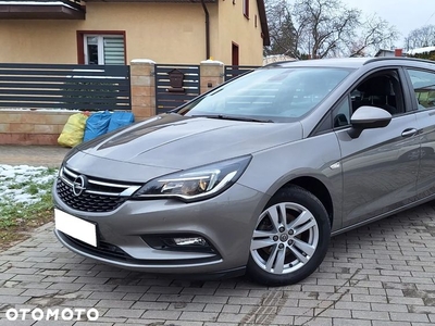 Opel Astra V 1.4 T Enjoy