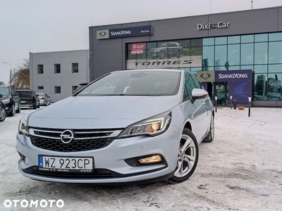 Opel Astra V 1.4 T GPF Dynamic S&S