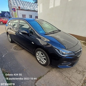 Opel Astra V 1.5 CDTI Edition S&S