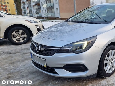 Opel Astra V 1.5 CDTI Edition S&S