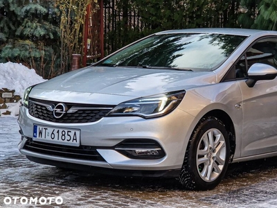 Opel Astra V 1.5 CDTI Edition S&S