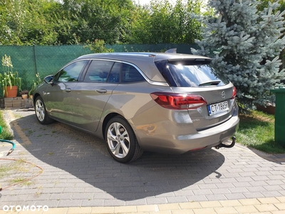 Opel Astra V 1.6 CDTI Dynamic S&S