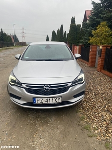 Opel Astra V 1.6 CDTI Elite