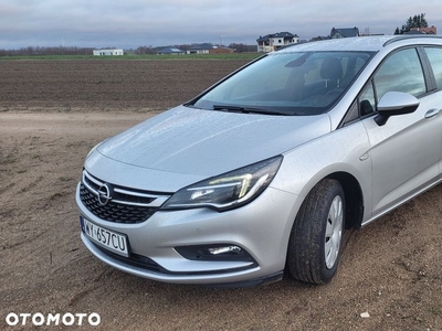 Opel Astra V 1.6 CDTI Elite S&S