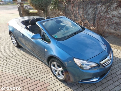 Opel Cascada