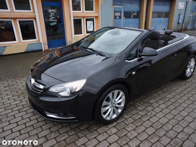 Opel Cascada