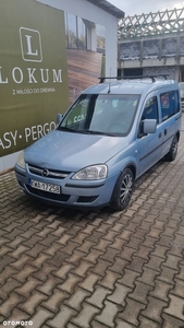 Opel Combo 1.3 CDTI DPF Edition