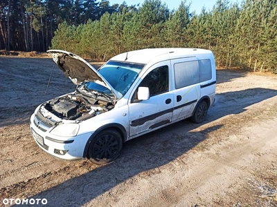 Opel Combo 1.3 CDTI DPF