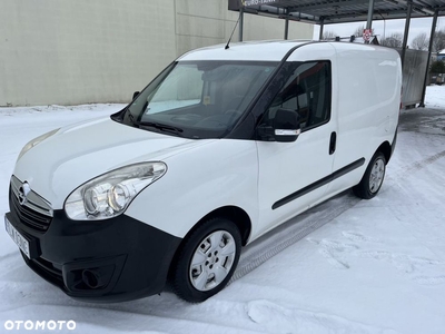 Opel Combo 1.3 CDTI L1H1 LKW-Zulassung Selection