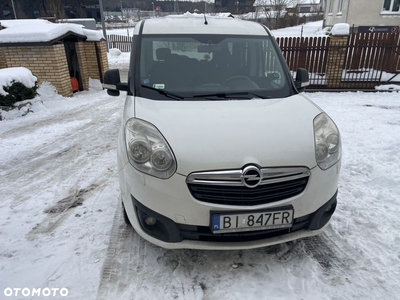 Opel Combo 1.6 CDTI L2H1 Selection