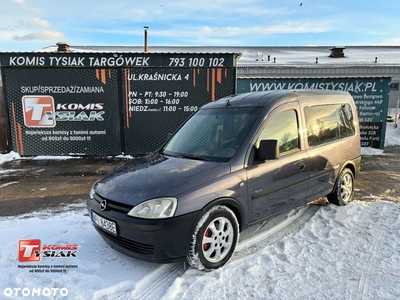 Opel Combo