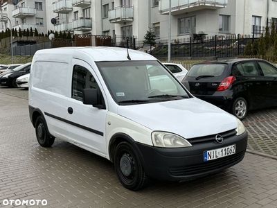 Opel Combo