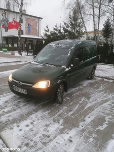 Opel Combo