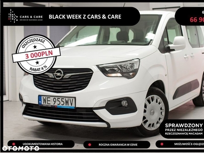 Opel Combo Life 1.5 CDTI Enjoy S&S