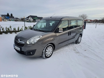 Opel Combo Tour 2.0 CDTI Cosmo