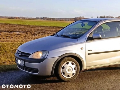 Opel Corsa 1.0 12V Base / Start