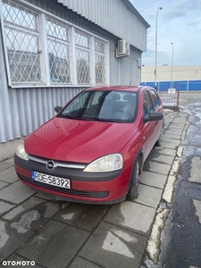 Opel Corsa 1.0 12V Base / Start