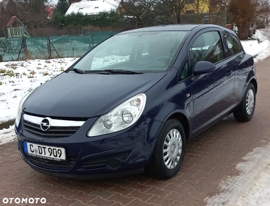 Opel Corsa 1.0 12V Edition / Active