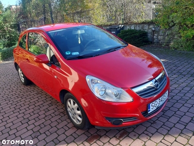 Opel Corsa 1.0 12V Edition