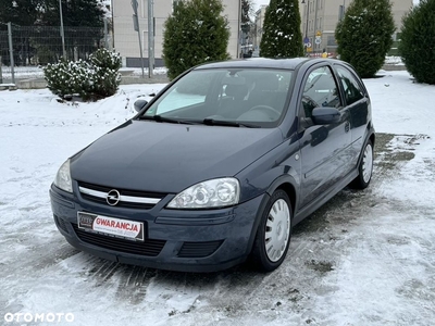 Opel Corsa 1.0 12V Enjoy