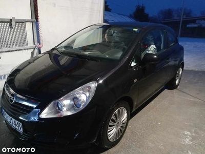 Opel Corsa 1.0 12V Enjoy