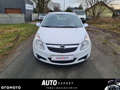 Opel Corsa 1.0 12V Essentia