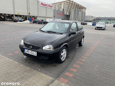 Opel Corsa 1.0 Eco 12V