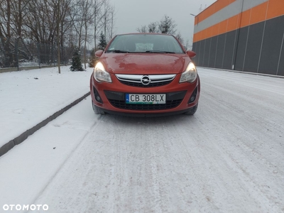 Opel Corsa 1.2 16V Color Edition