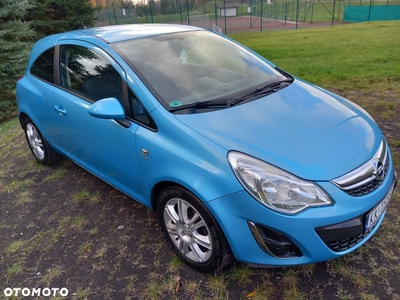 Opel Corsa 1.2 16V Color Edition