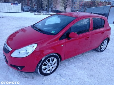 Opel Corsa 1.2 16V Color Edition