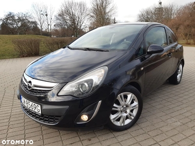 Opel Corsa 1.2 16V Color Edition