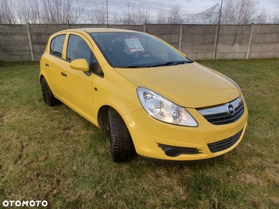 Opel Corsa 1.2 16V Color Edition