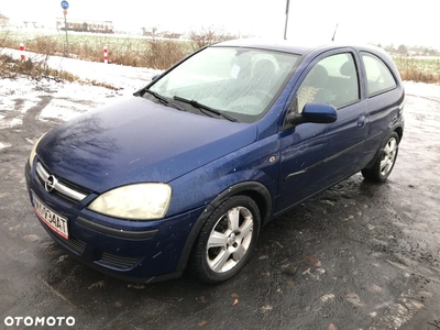 Opel Corsa 1.2 16V Comfort