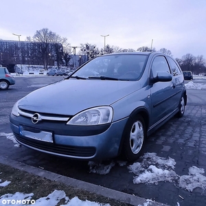 Opel Corsa 1.2 16V Comfort