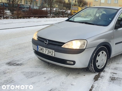 Opel Corsa 1.2 16V Comfort