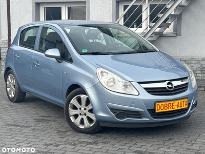 Opel Corsa 1.2 16V Cosmo