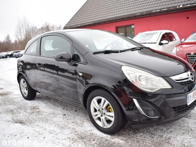 Opel Corsa 1.2 16V Cosmo