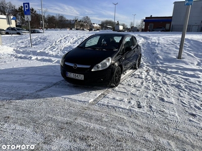 Opel Corsa 1.2 16V Cosmo