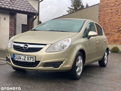 Opel Corsa 1.2 16V Cosmo EasyTronic