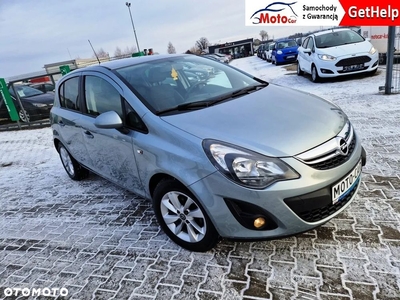 Opel Corsa 1.2 16V Cosmo S&S