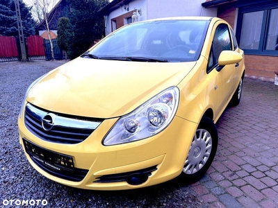 Opel Corsa 1.2 16V Easytronic Color Edition