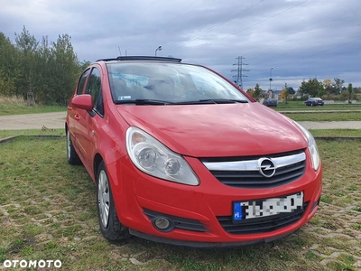 Opel Corsa 1.2 16V Easytronic Edition