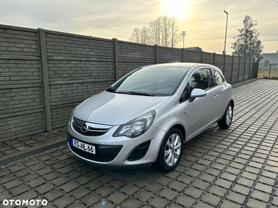 Opel Corsa 1.2 16V EcoFLEX Active