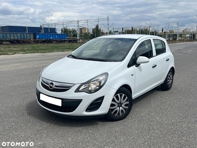 Opel Corsa 1.2 16V (ecoFLEX) Color Edition