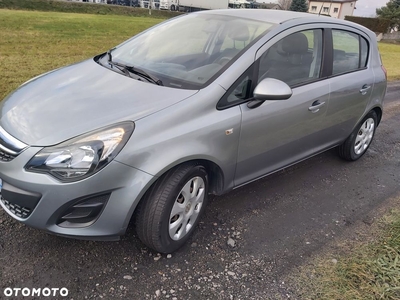 Opel Corsa 1.2 16V EcoFLEX Easytronic Satellite